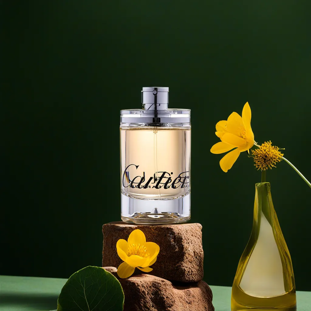 کارتیه ادو کارتیه 2016 | Cartier Eau de Cartier 2016