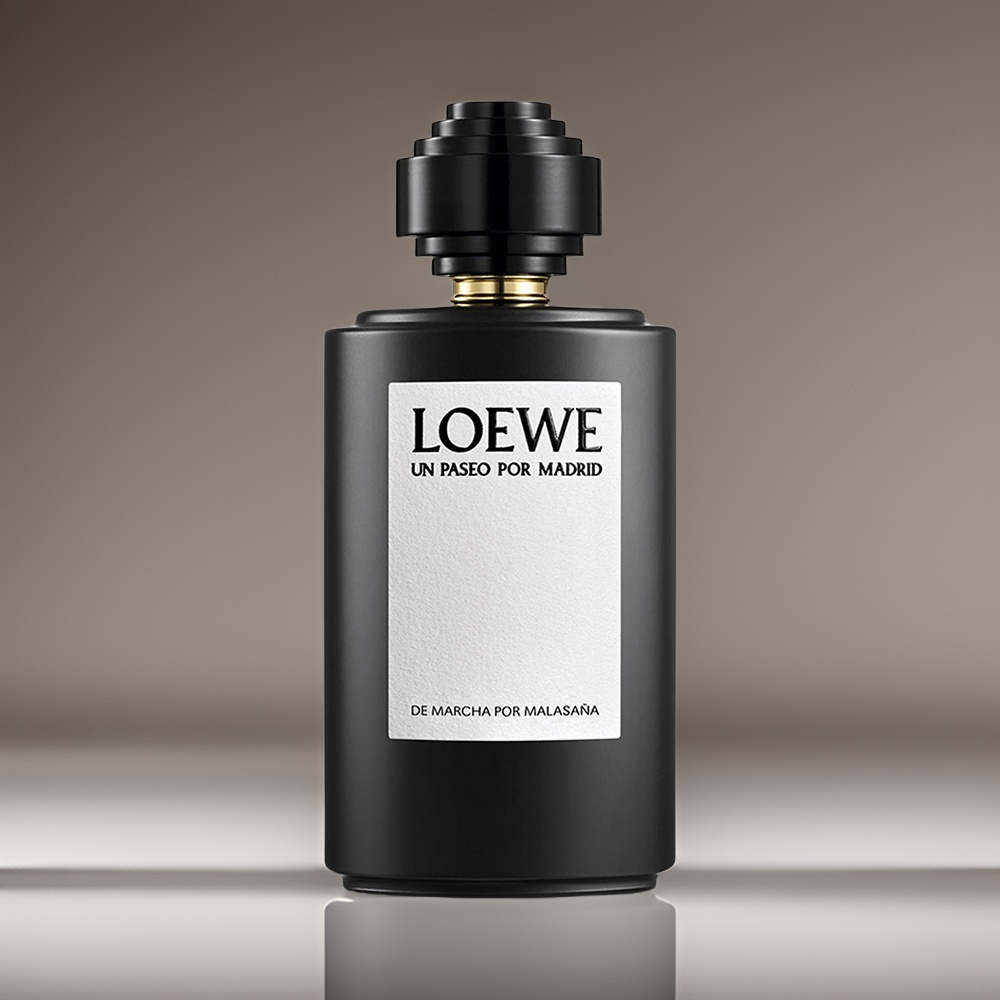 لووه د مارچا پور مالاسانا | LOEWE De Marcha Por Malasaña