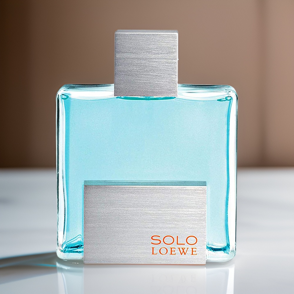 لووه سولو لووه او د کلن اینتنس | Loewe Solo Loewe Eau de Cologne Intense