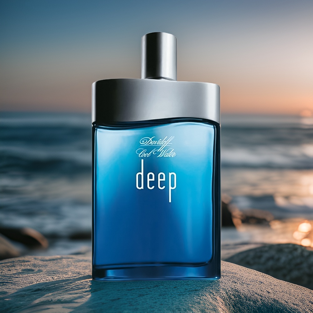 دیویدوف کول واتر دیپ | Davidoff Cool Water Deep
