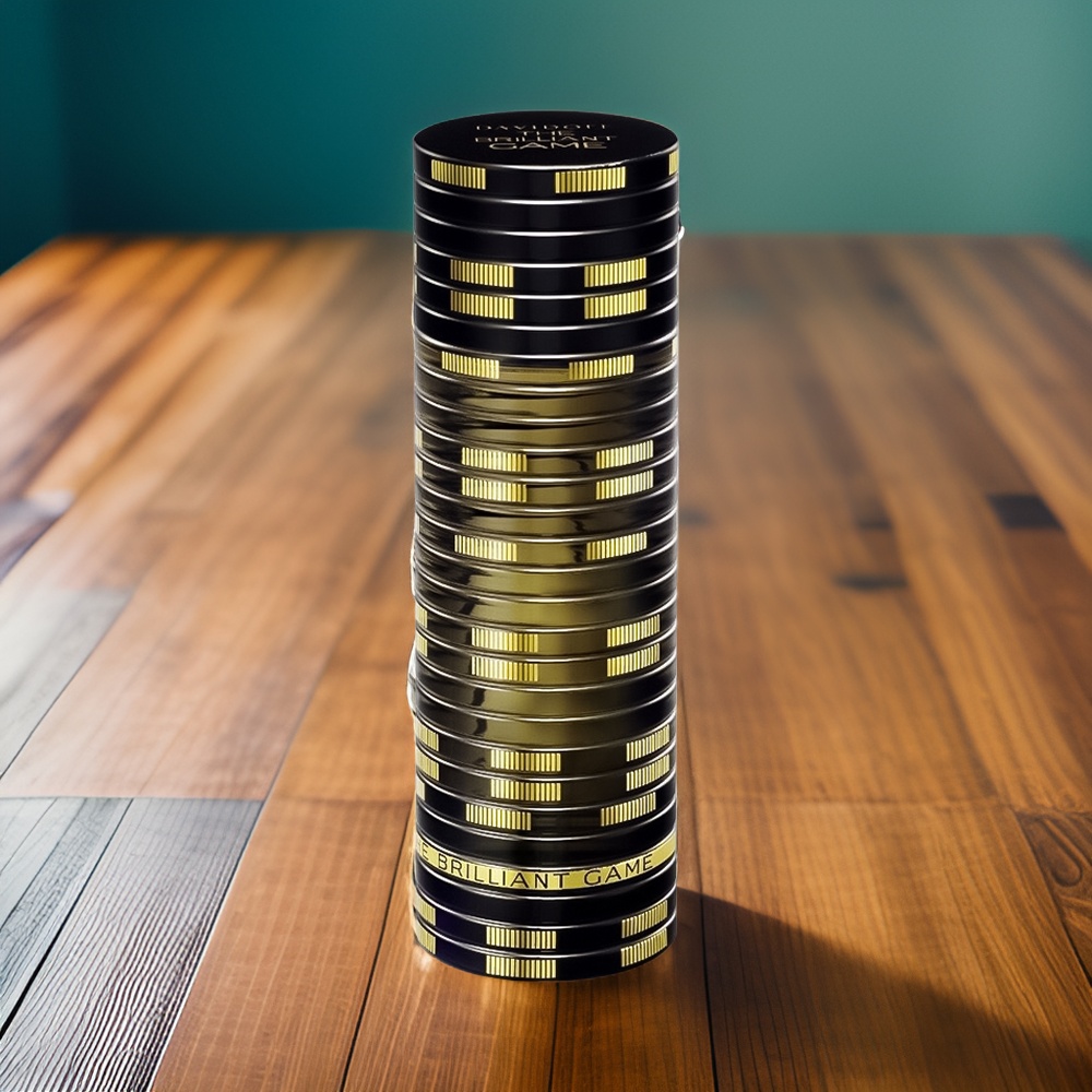 دیویدوف د بریلیانت گیم | Davidoff The Brilliant Game