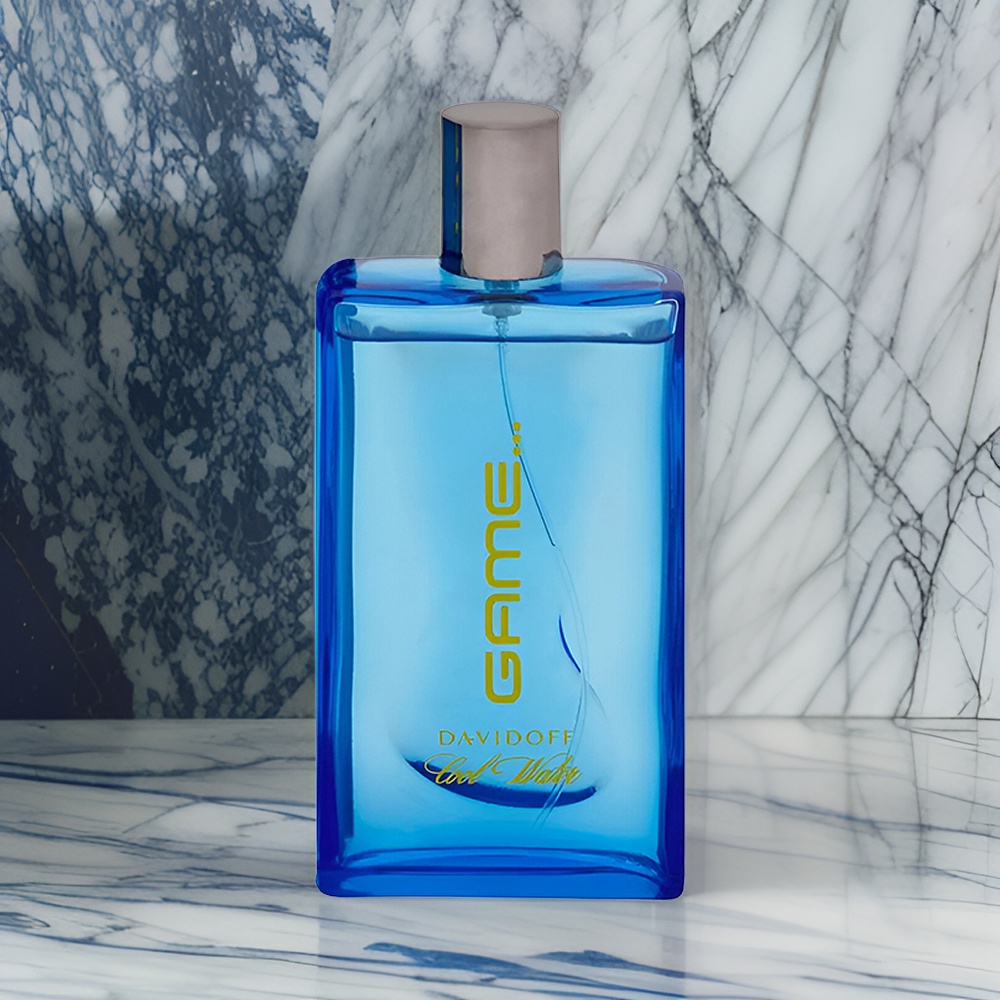 دیویدوف کول واتر گیم مردانه | Davidoff Cool Water Game for Men
