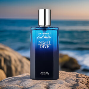 دیویدوف کول واتر نایت دایو مردانه | Davidoff Cool Water Night Dive