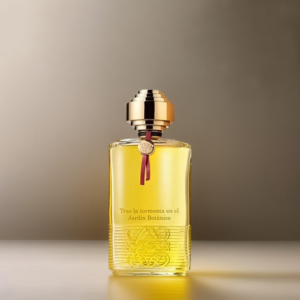 لووه تراس لا تورمنتا ان ال جاردین بوتانیکو | Loewe Tras la tormenta en el Jardin Botanico