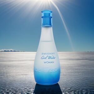 دیویدوف کول واتر آیس فرش زنانه | Davidoff Cool Water Women Ice Fresh