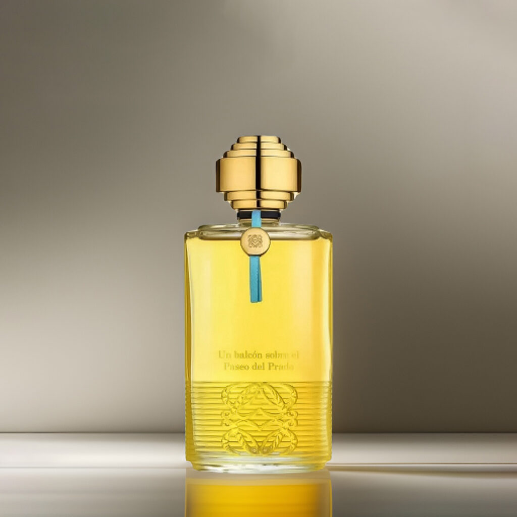 لووه آن بالکن سوبره ال پاسئو دل پرادو | Loewe Un balcón sobre el paseo del Prado