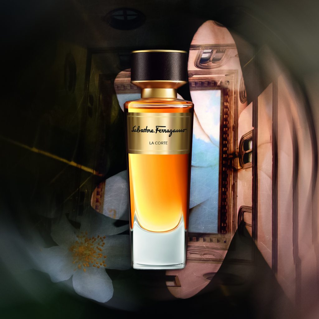 سالواتور فراگامو لا کورته ادو پرفیوم | Salvatore Ferragamo La Corte EDP