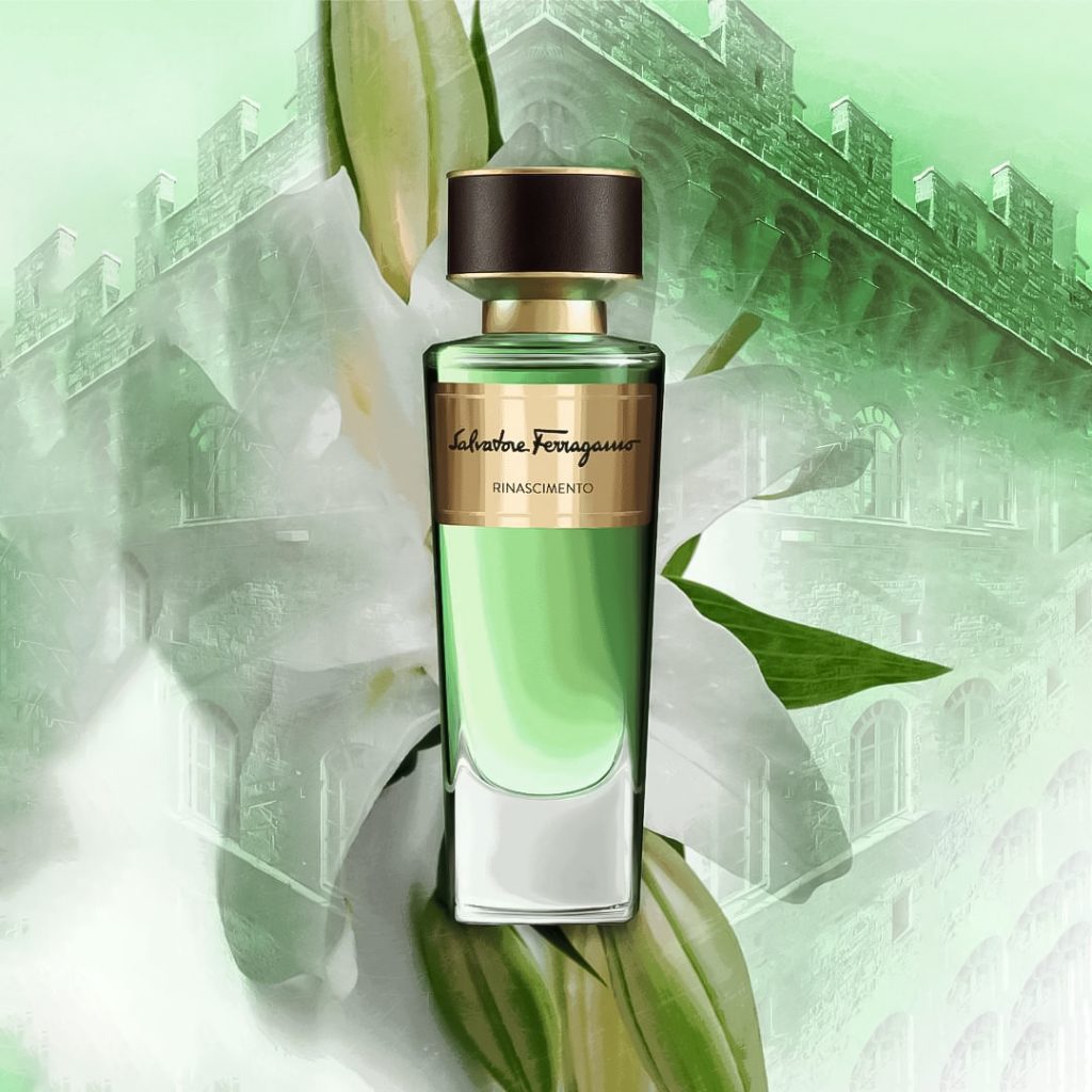 سالواتور فراگامو ریناشیمنتو ادو پرفیوم | Salvatore Ferragamo Rinascimento EDP