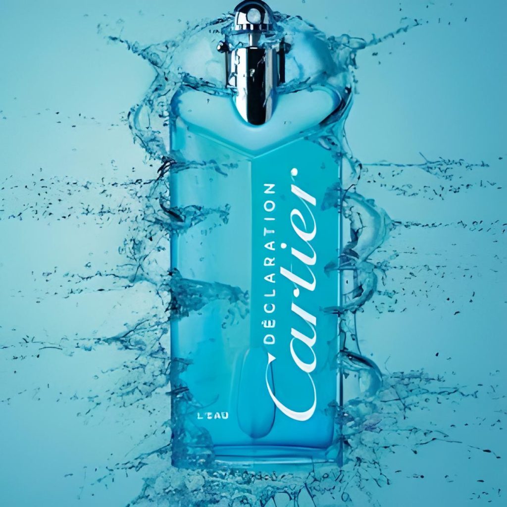 کارتیه دکلریشن لئو | Cartier Declaration L´Eau