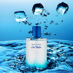 دیویدوف کول واتر آیس فرش مردانه | Davidoff Cool Water Men Ice Fresh