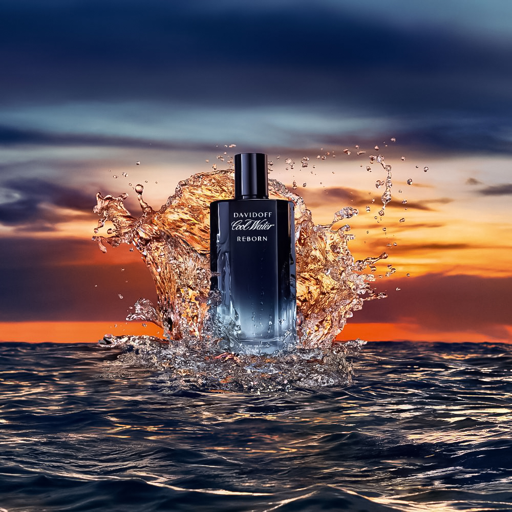 دیویدوف کول واتر ریبورن ادو پرفیوم | DAVIDOFF Cool Water Reborn EDP