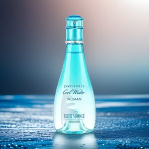 دیویدوف کول واتر اکسوتیک سامر زنانه | DAVIDOFF Cool Water Woman Exotic Summer