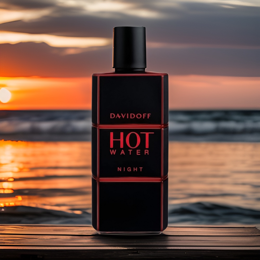 دیویدوف هات واتر نایت | Davidoff Hot Water Night