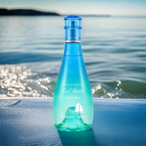 دیویدوف کول واتر سامر سیز زنانه | DAVIDOFF Cool Water Woman Summer Seas