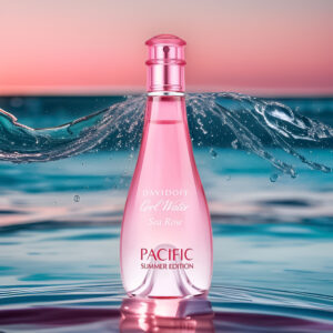 دیویدوف کول واتر سی رز پاسیفیک سامر ادیشن زنانه | DAVIDOFF Cool Water Woman Sea Rose Pacific Summer Edition