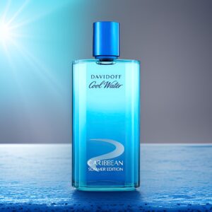 دیویدوف کول واتر کریبین سامر ادیشن | DAVIDOFF Cool Water Caribbean Summer Edition