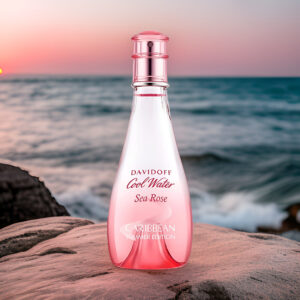 دیویدوف کول واتر سی رز کریبین سامر ادیشن زنانه | DAVIDOFF Davidoff Cool Water Woman Sea Rose Caribbean Summer Edition