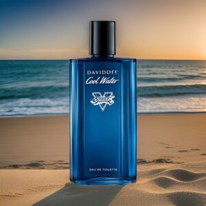 دیویدوف کول واتر استریت فایتر چمپیون سامر ادیشن فور هیم | DAVIDOFF Cool Water Street Fighter Champion Summer Edition For Him