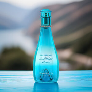 دیویدف کول واتر پیور پاسیفیک زنانه | DAVIDOFF Cool Water Pure Pacific for Her