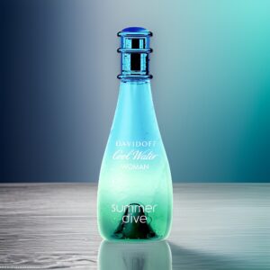 دیویدوف دیویدوف کول واتر سامر دایو زنانه | DAVIDOFF Davidoff Cool Water Summer Dive Woman