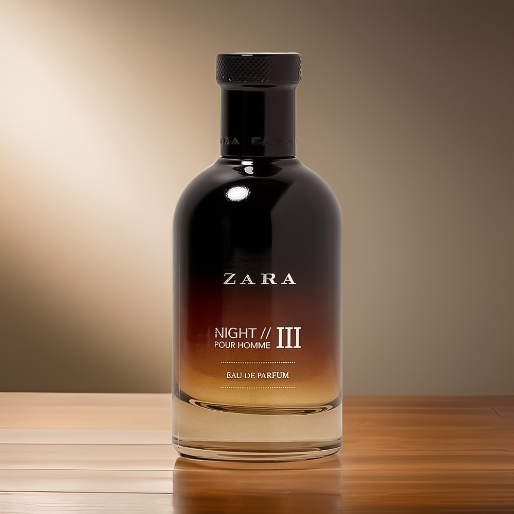 زارا زارا نایت 3 مردانه | Zara Zara Night Pour Homme III