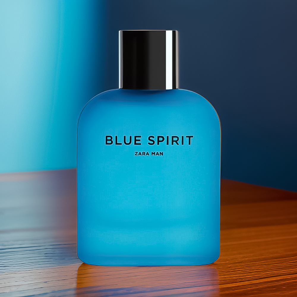 زارا بلو اسپریت مردانه | Zara Man Blue Spirit