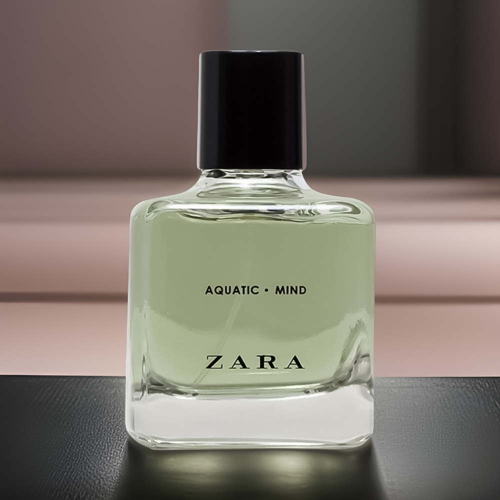 زارا آکواتیک مایند | Zara Aquatic Mind