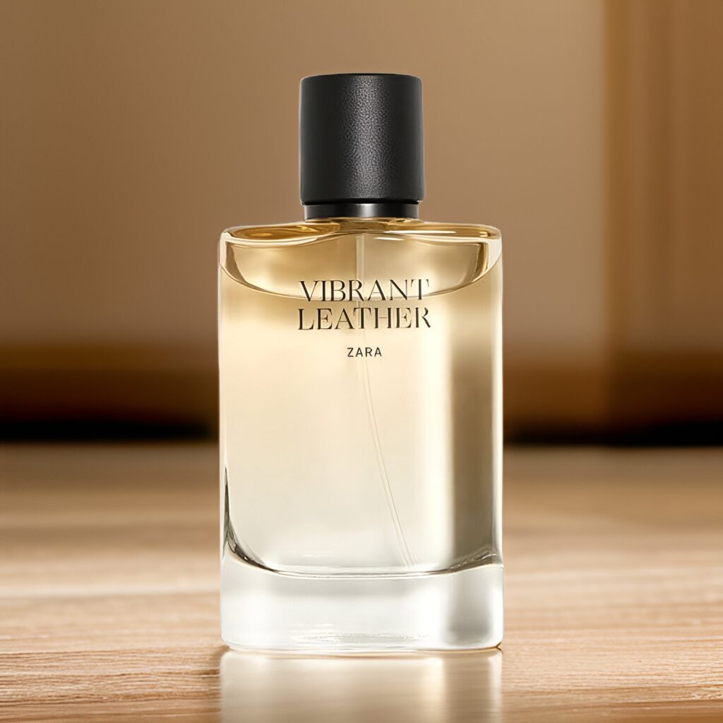 زارا وایبرنت لدر ادو پرفیوم | Zara Vibrant Leather EDP