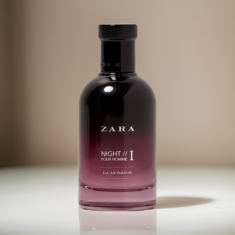 زارا نایت 1 مردانه | Zara Night Pour Homme I