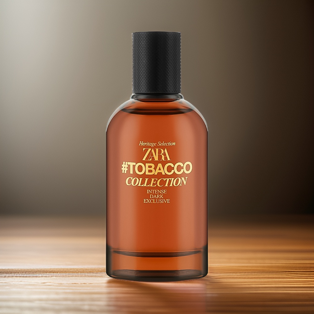 زارا توباکو کالکشن اینتنس دارک اکسکلوسیو | Zara Tobacco Collection Intense Dark Exclusive