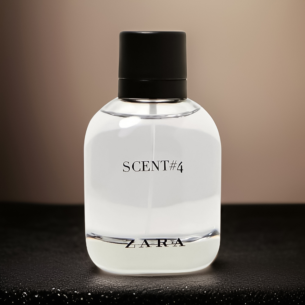 زارا سنت #4 | Zara Scent #4