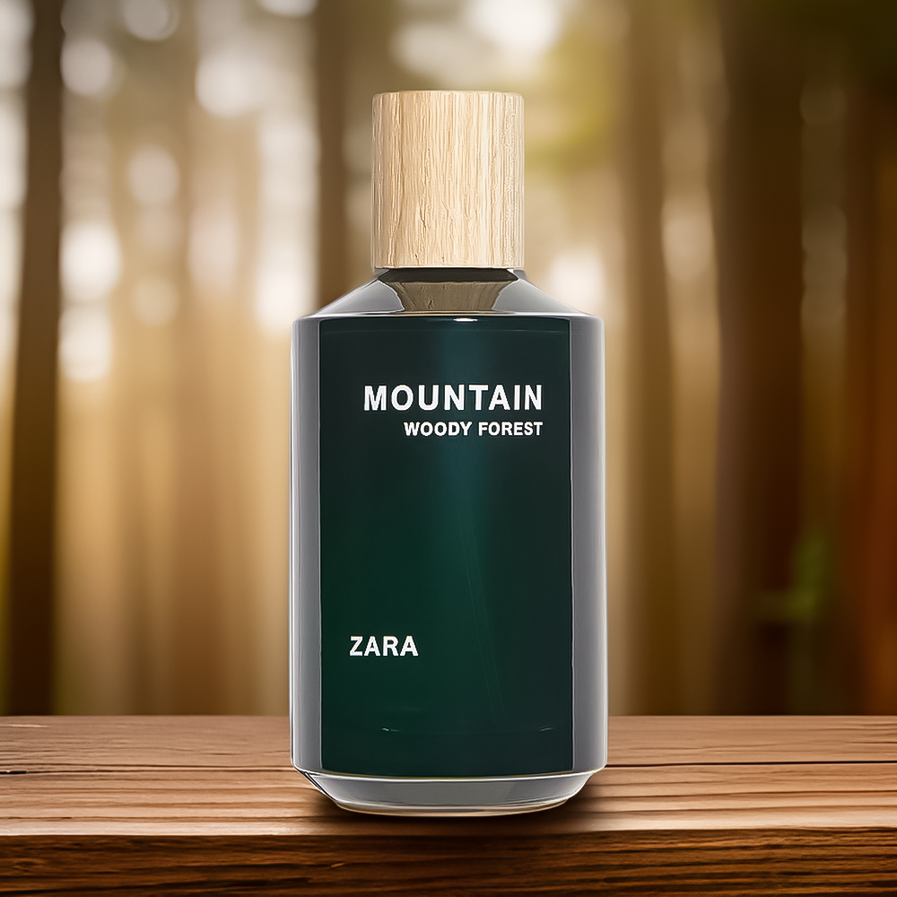 زارا ماونتن وودی فارست | Zara Mountain Woody Forest