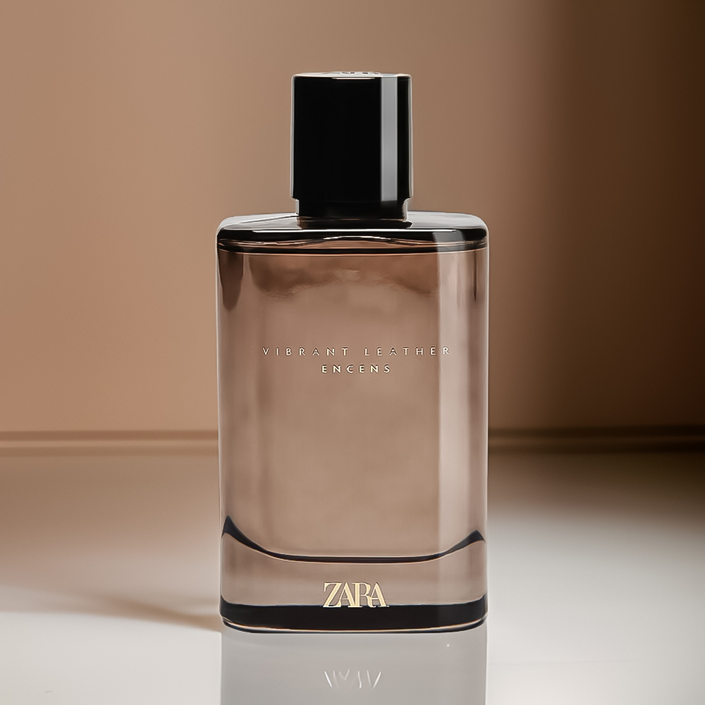 زارا وایبرنت لدر انسنس | Zara Vibrant Leather Encens