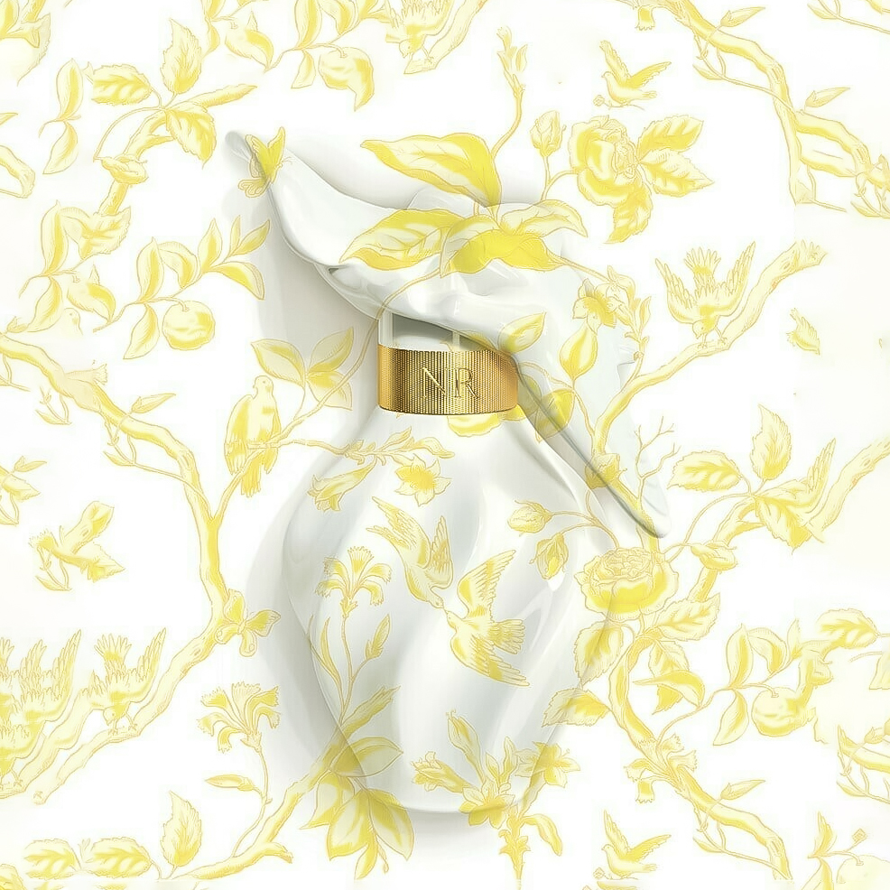 نیناریچی له ایر دو تمپز ا پاریس چز آنتونت پواسون | NINA RICCI L'Air du Temps À Paris chez Antoinette Poisson