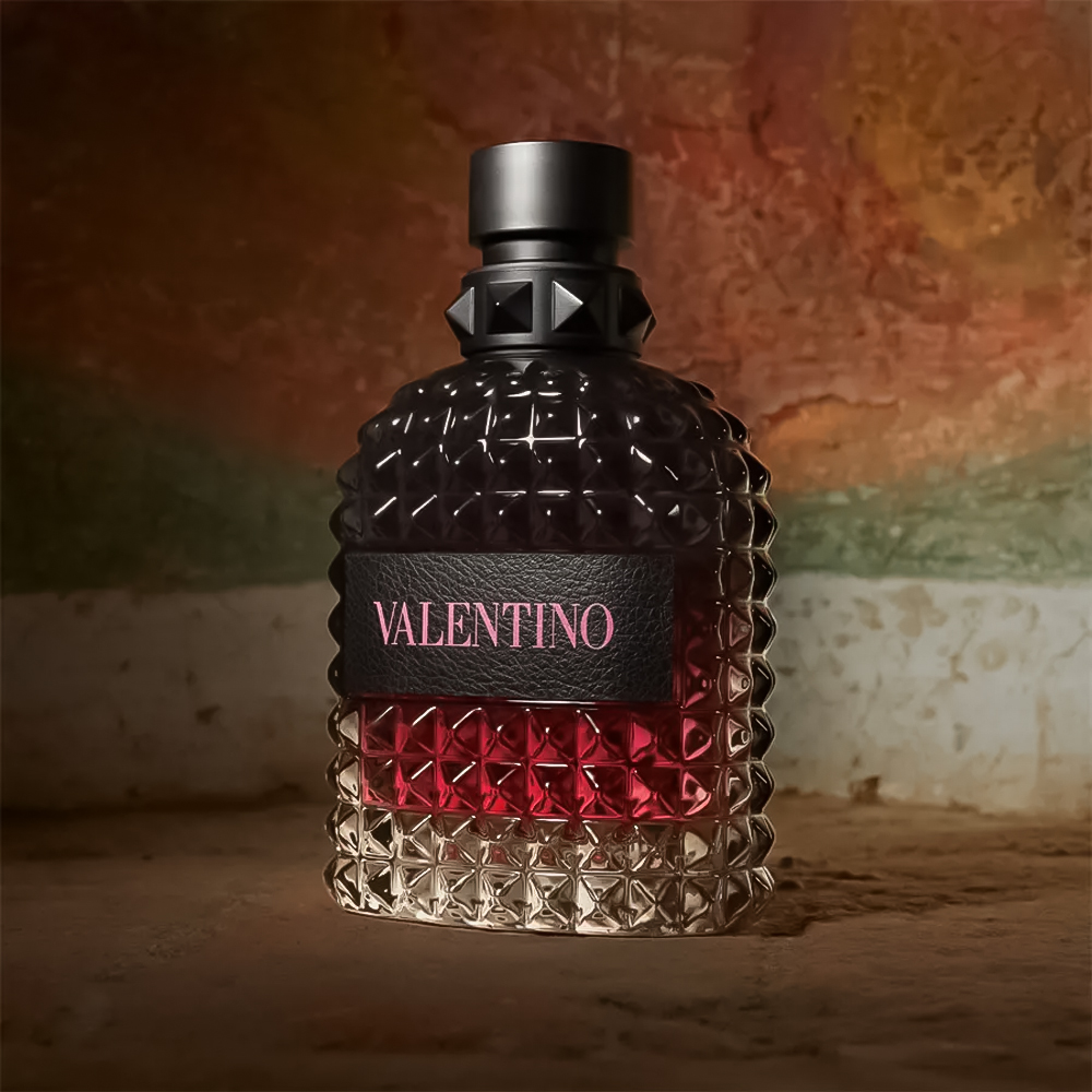والنتینو والنتینو یومو بورن این روما اینتنس | VALENTINO Valentino Uomo Born In Roma Intense