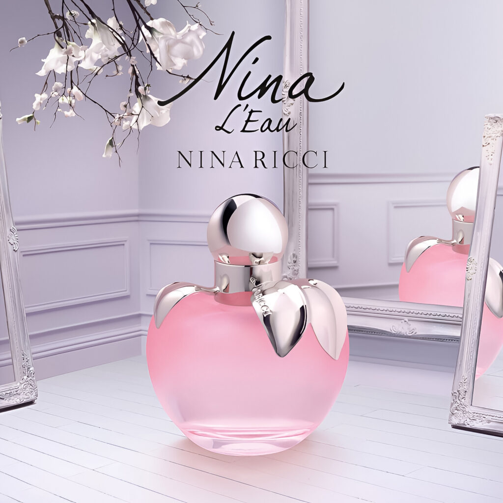 نیناریچی نینا لئو | Nina Ricci Nina L’Eau