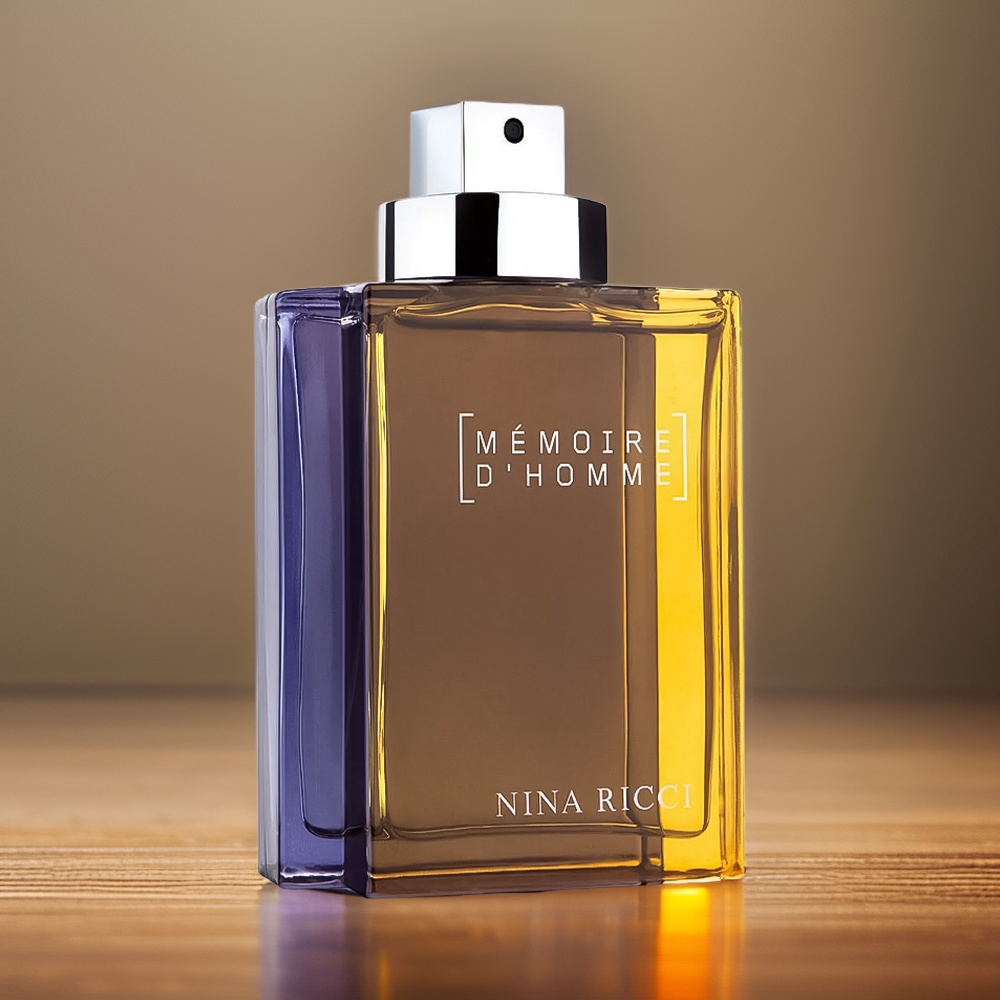 نیناریچی ممور دی هوم | Nina Ricci Memoire D’homme
