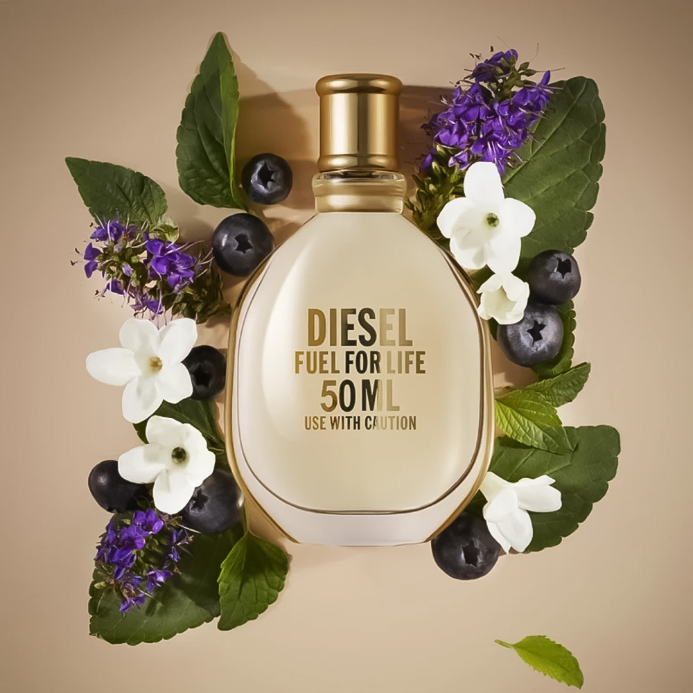 دیزل فیول فور لایف زنانه | Diesel Fuel For Life Femme