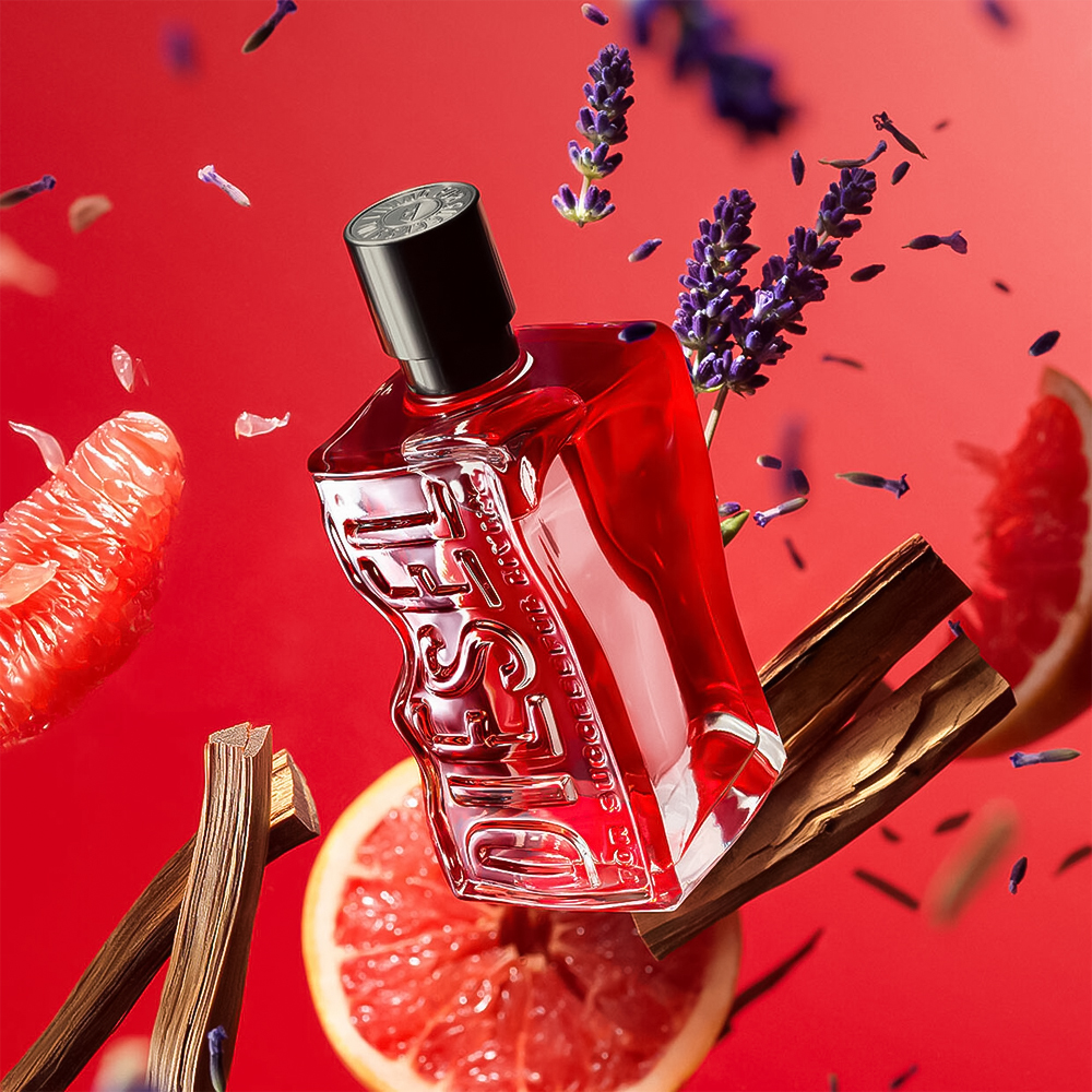 دیزل دی رد | DIESEL D Red