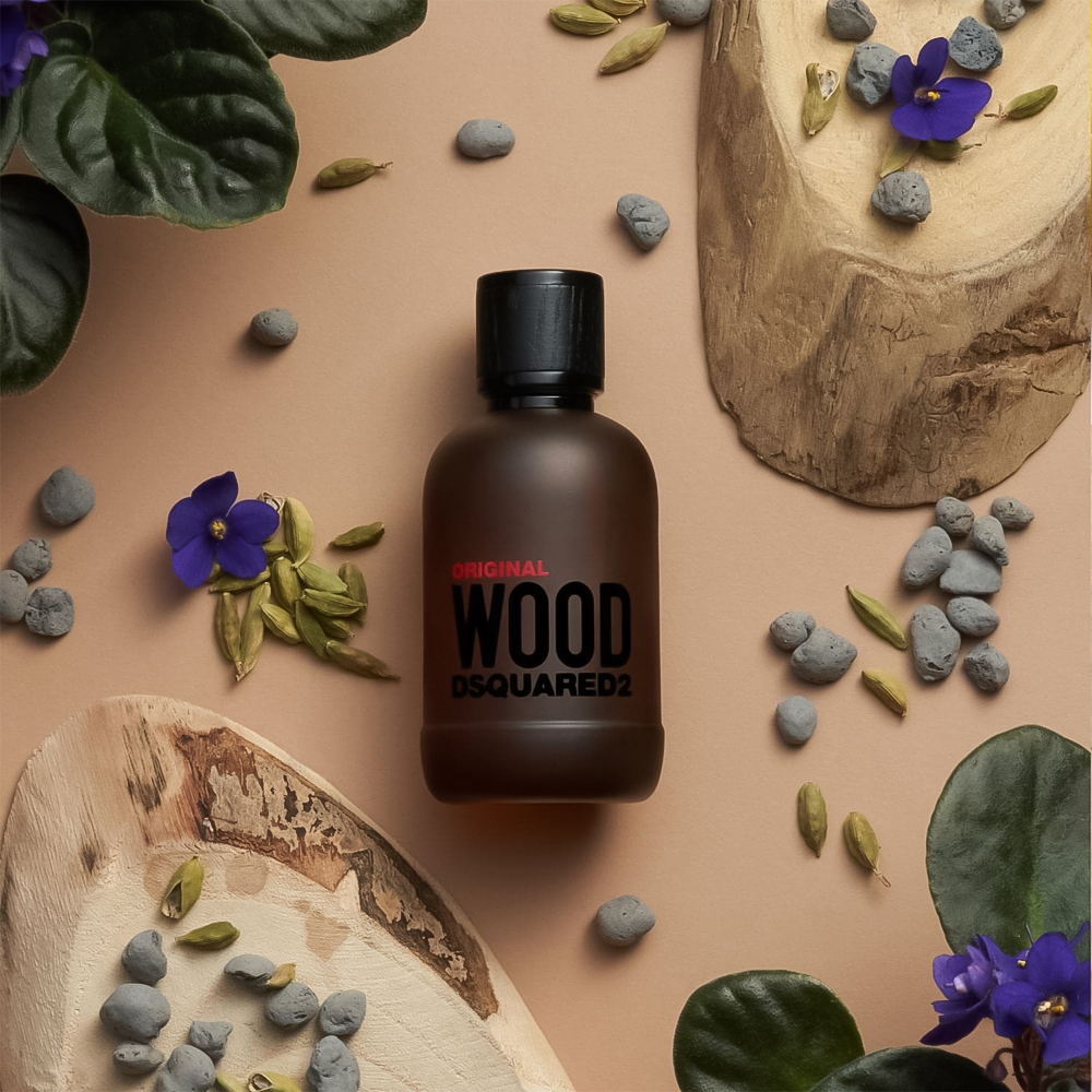 دسکوارد وود اورجینال | DSQUARED Original Wood