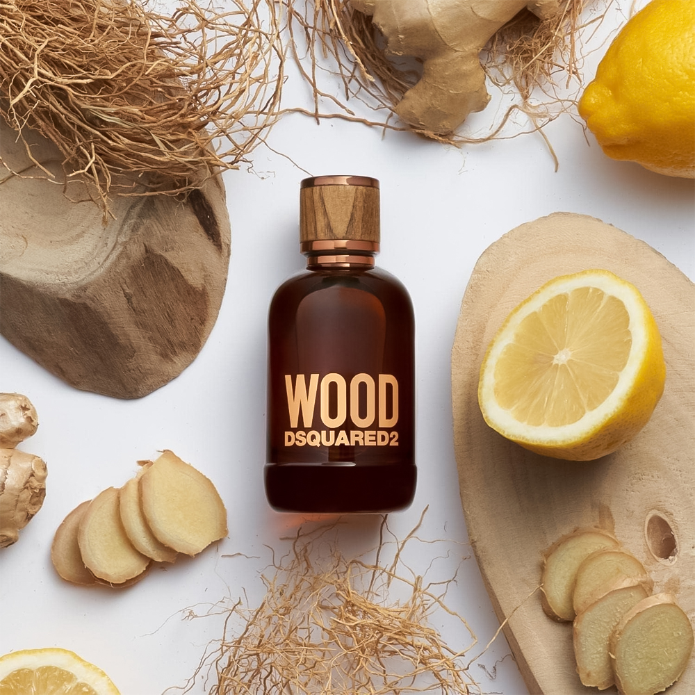 دسکوارد وود مردانه | DSQUARED Wood for Him