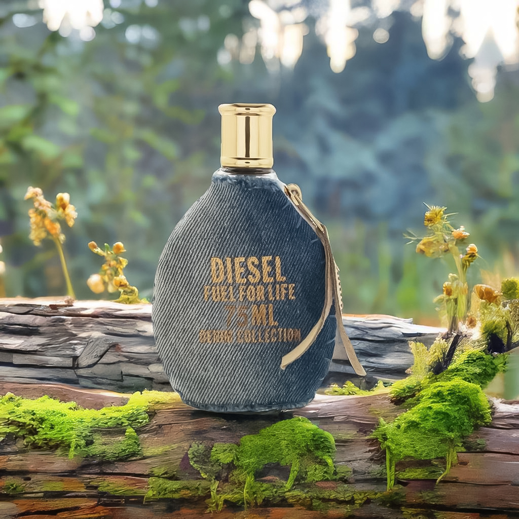 دیزل فیول فور لایف دنیم کالکشن زنانه | Diesel Fuel for Life Denim Collection Femme