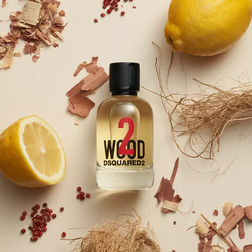 دسکوراد 2 وود | DSQUARED 2 Wood
