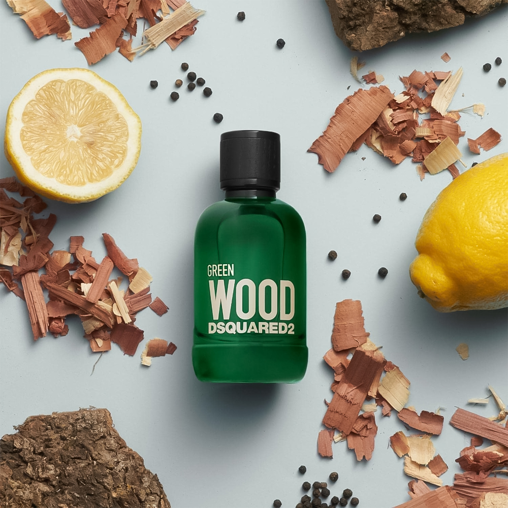 دسکوارد گرین وود | DSQUARED Green Wood