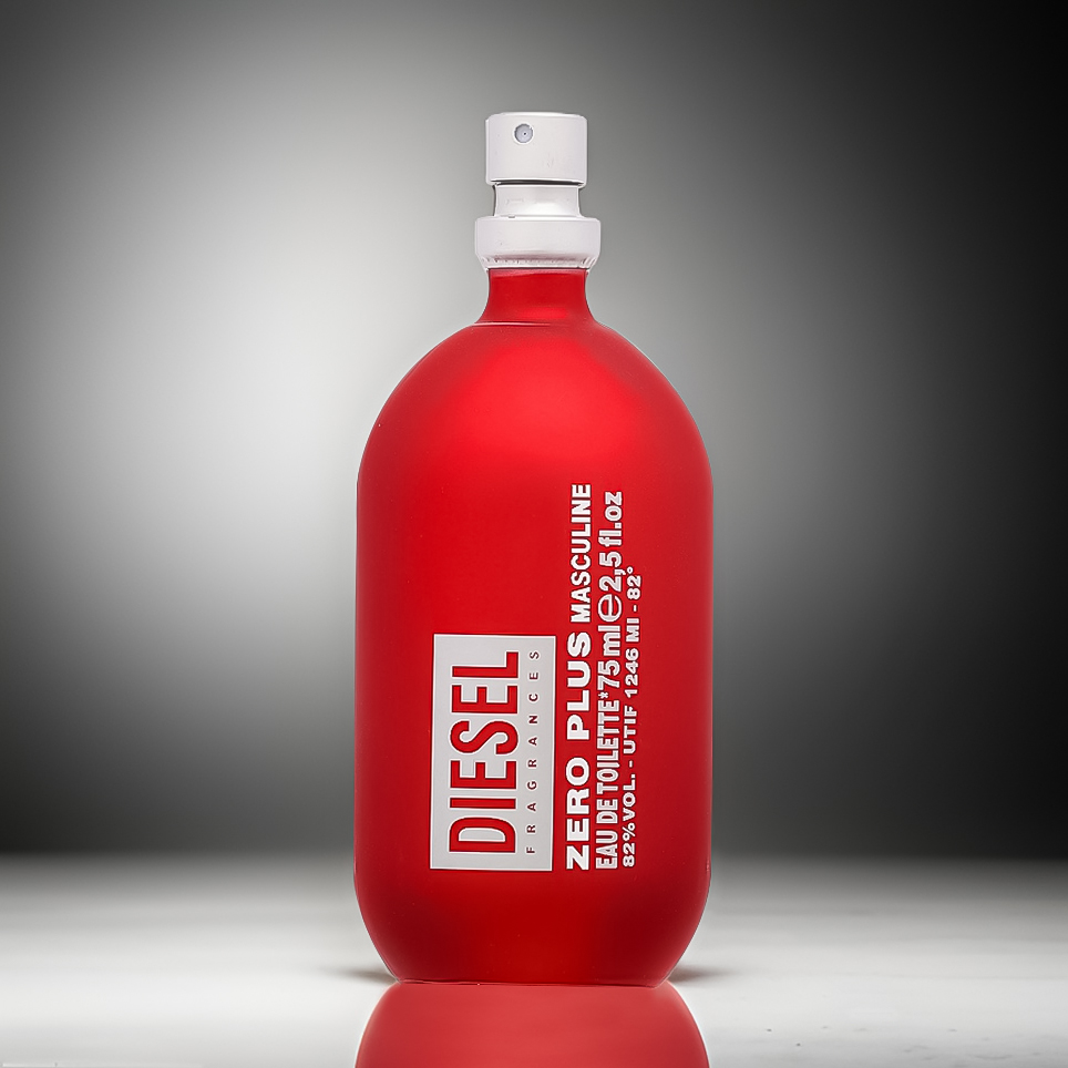 دیزل زیرو پلاس مسکالاین | Diesel Zero Plus Masculine