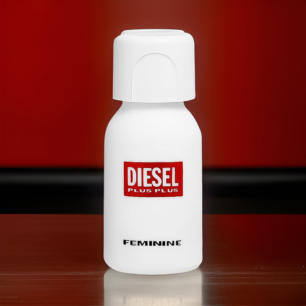 دیزل پلاس پلاس زنانه | Diesel Plus Plus Feminine