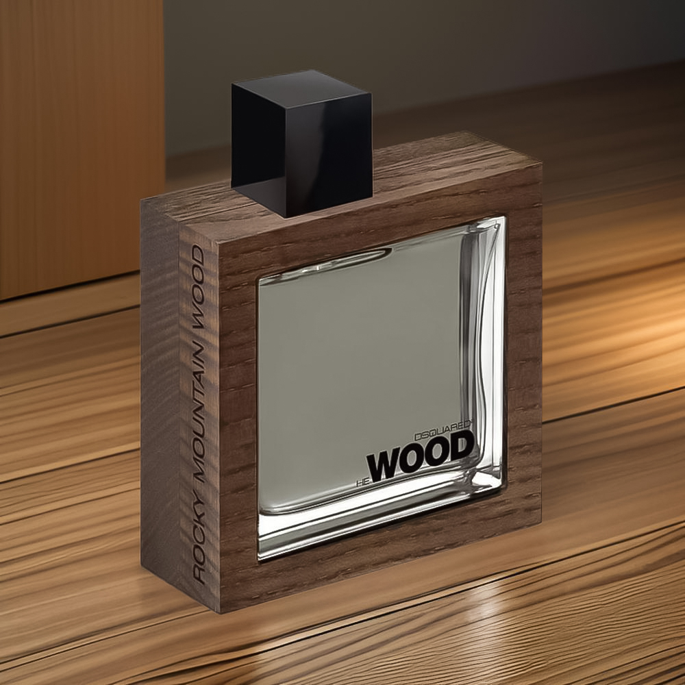 دسکوارد هی وود راکی مانتین وود | DSQUARED He Wood Rocky Mountain Wood