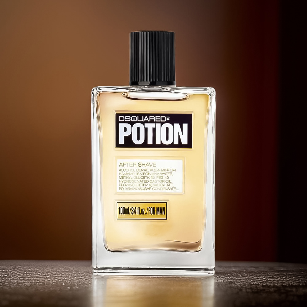 دسکوارد پوشن | DSQUARED POTION
