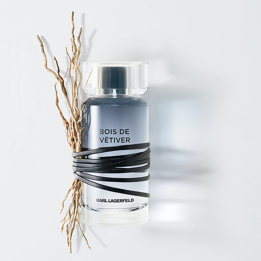 کارل لاگرفلد بویس د وتیور | Karl Lagerfeld Bois de Vetiver