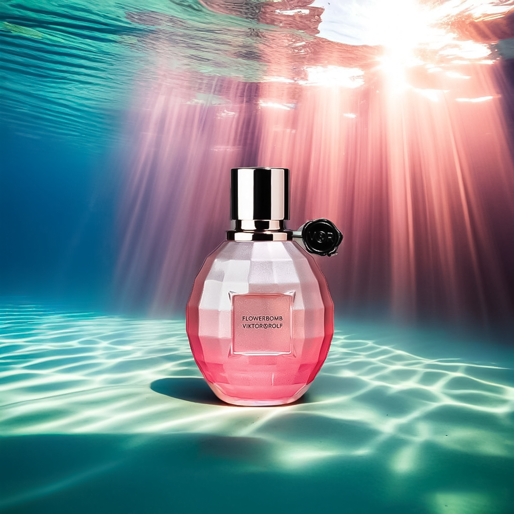 ویکتور اند رولف فلاوربمب لا ویه ان رز 2014 | VIKTOR&ROLF Flowerbomb La Vie En Rose 2014